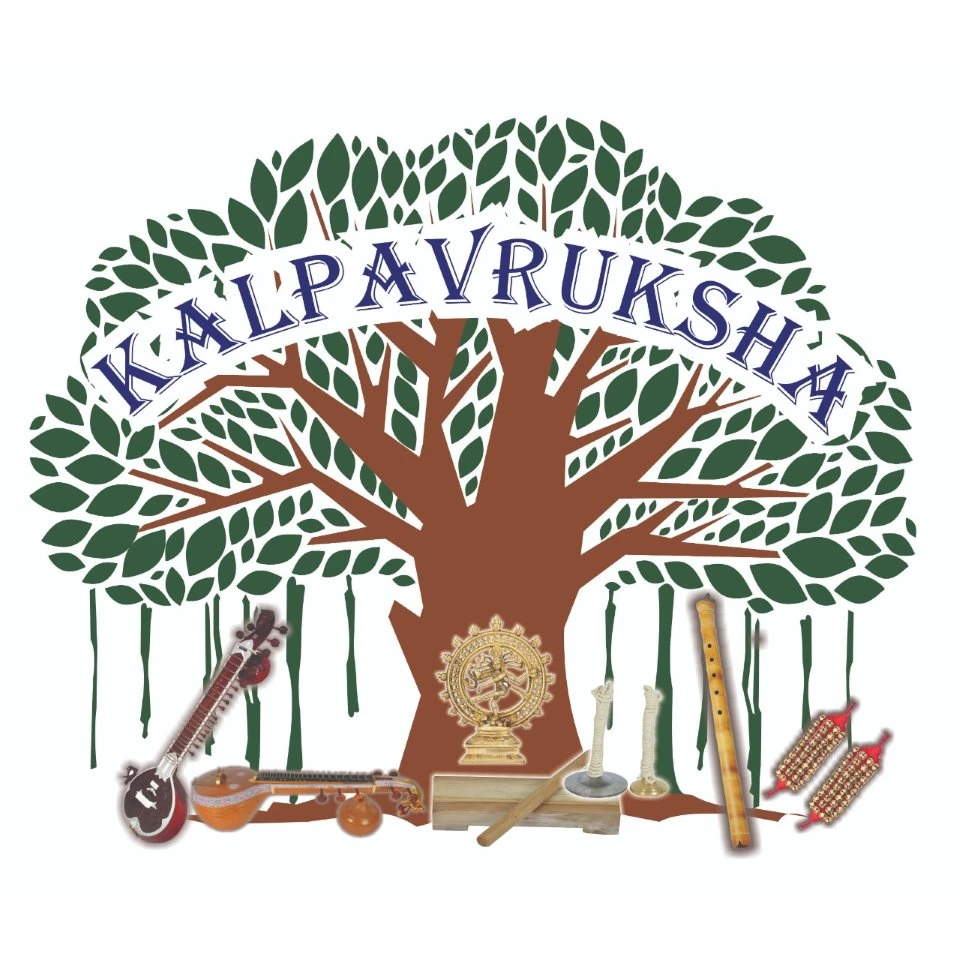 Kalpavruksha School of Fine Arts logo